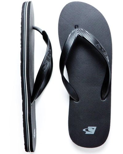 O'neill Sportswear Friction 2 Sandal,black,6 M Us - Blue