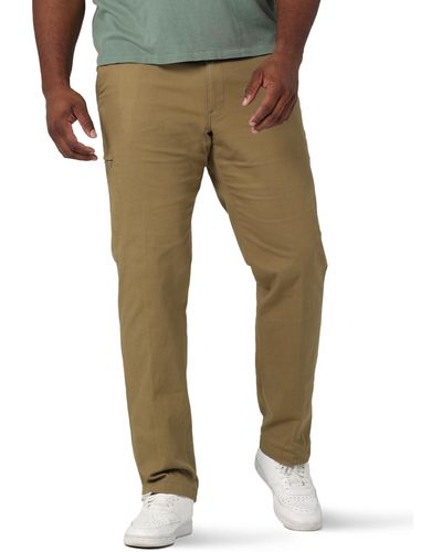 Lee Jeans Big & Tall Extreme Comfort Cargo Pants - Multicolor