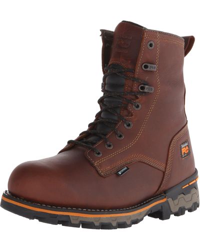 Timberland Boondock Boots for Men - Up to 29% off | Lyst