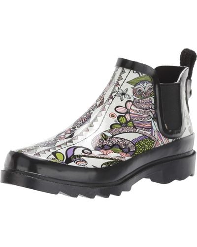 sak rain boots