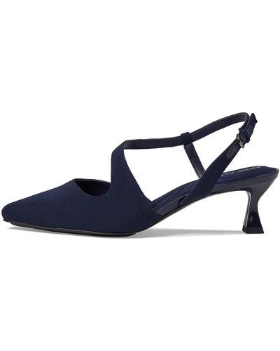 Anne Klein Izabetta Pump - Blue