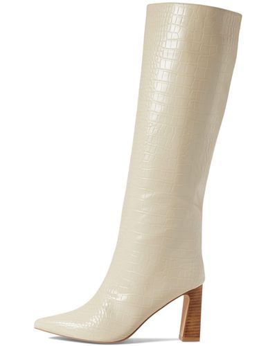 Chinese Laundry Frankie Knee High Boot - Natural