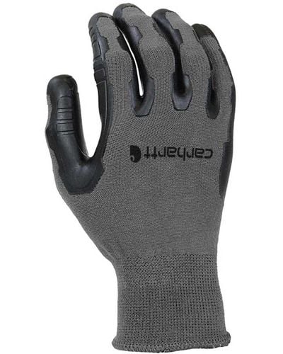 Carhartt C-grip Glove - Gray