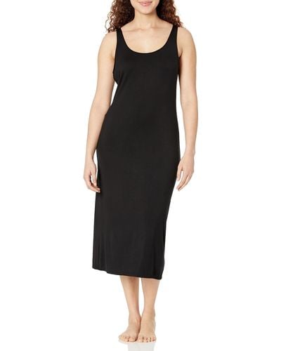 Natori Gown Length 45" - Black