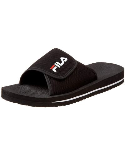 Fila Slippers for Women | Online Sale up to 33% off | Lyst