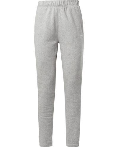 Reebok Identity Energy Fleece Pants - Gray