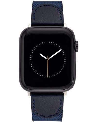 Vince Camuto Withit Fashion Bands For Apple Watch - Blue