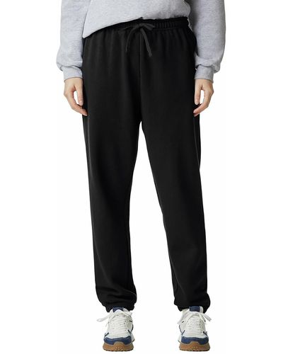 American Apparel Reflex Fleece Sweatpants - Black