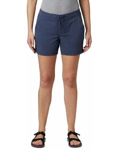 Columbia Anytime Outdoor Short - Blue
