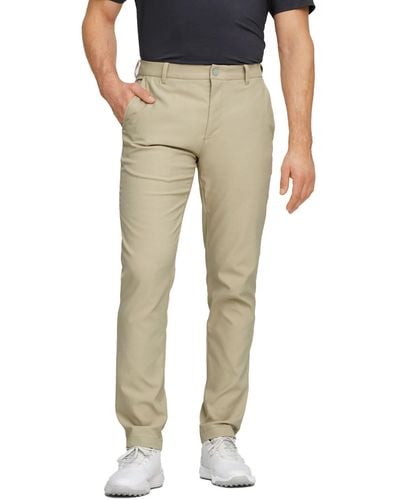 PUMA Golf Dealer Tailored Pant - Natural