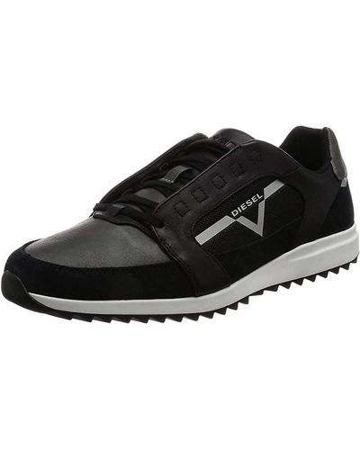 DIESEL V-staffetta S-fleett Sneaker - Black