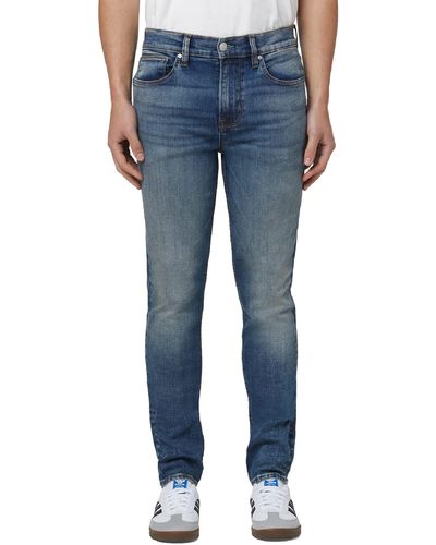 Hudson Jeans Jeans Axl Slim Jean Rp - Blue