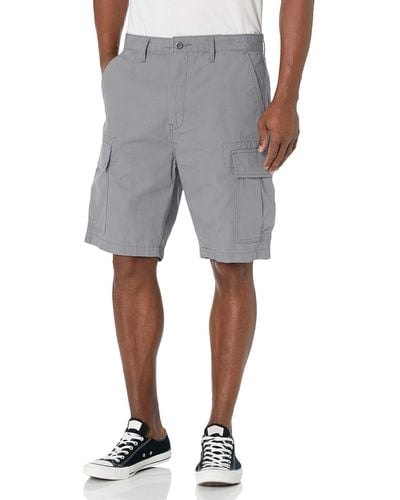 Levi's Carrier Cargo Shorts - Gray