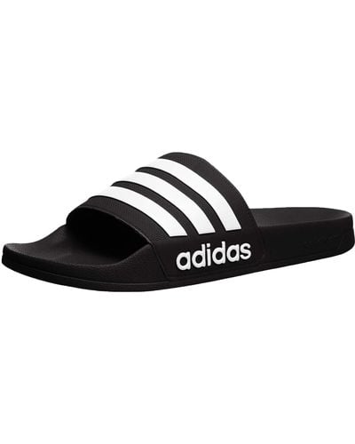 adidas Sandals, slides and flip flops for Men | Online Sale up to 45% off |  Lyst