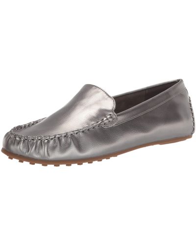Aerosoles Driving Style Loafer - Black