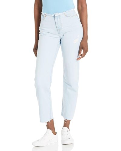 Levi's Straight-leg jeans for Women | Online Sale up to 56% off