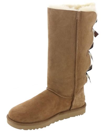 UGG Bailey Bow Tall Ii - Brown