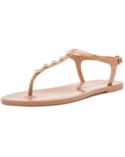 Katy Perry The Geli-t Strap Flat Sandal - Multicolor