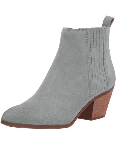 Frye And Co. Jacy Chelsea Boot - Gray