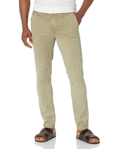 AG Jeans Jamison Skinny Chino - Natural