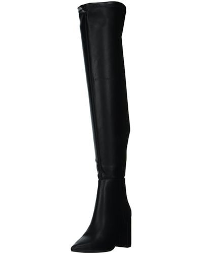 Chinese Laundry Fun Times Over-the-knee Boot - Black