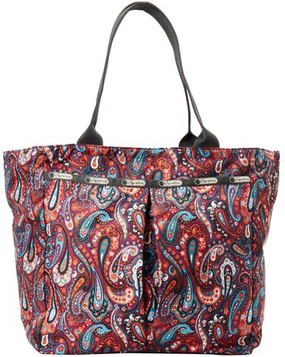 LeSportsac Everygirl Tote - Red