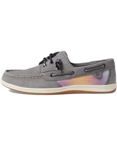 Sperry Top-Sider Songfish Boat Shoe - Black