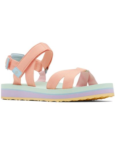 Columbia Flat sandals for Women | Online Sale up to 55% off | Lyst