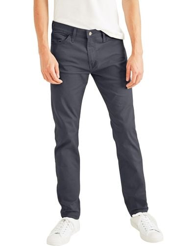 Dockers Slim Fit Jean Cut All Seasons Tech Pants - Multicolor