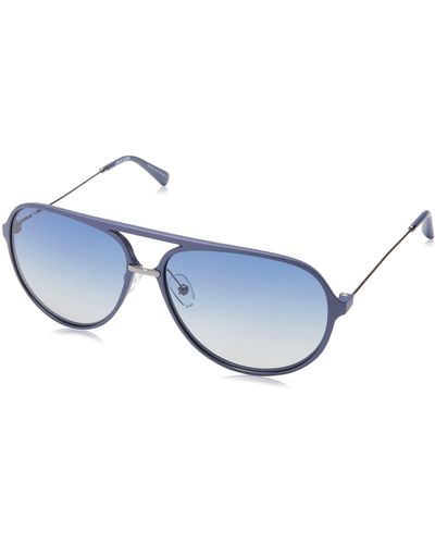 Life Is Good. Unisex Adult Washington Sunglasses - Blue