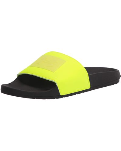 Yellow Under Armour Shoes for Men | Lyst