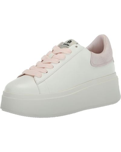 Ash Moby Be Kind Sneaker - White