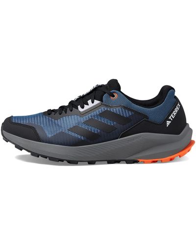adidas Trail Rider Trail Running Shoes - Blue