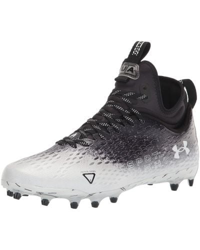 Under Armour Sportlight Lux Mc 2.0 Fu ballschuh, - Schwarz