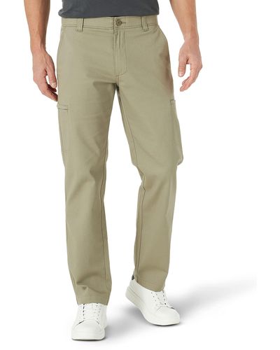 Lee Jeans Performance Series Extreme Comfort Cargo Pant - Natur