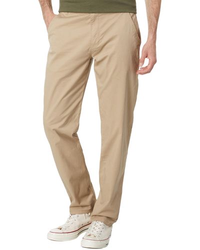 Oakley All Day Chino Trousers - Natural
