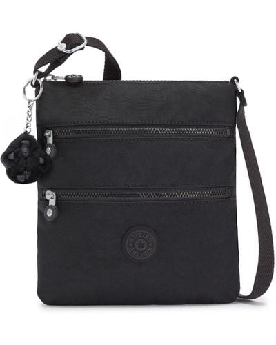 Kipling Keiko Crossbody Mini Bag - Black