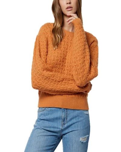 Joie S Roland Sweater - Orange