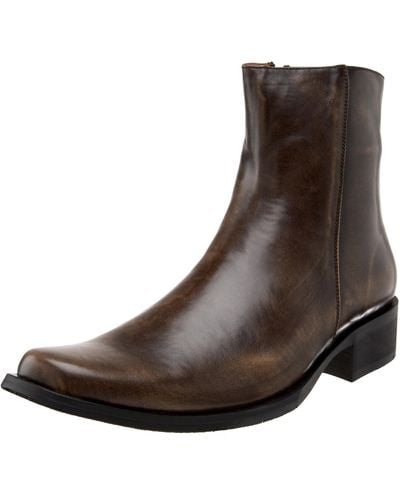 N.y.l.a. Dizzie Boot,brown,11.5 M Us