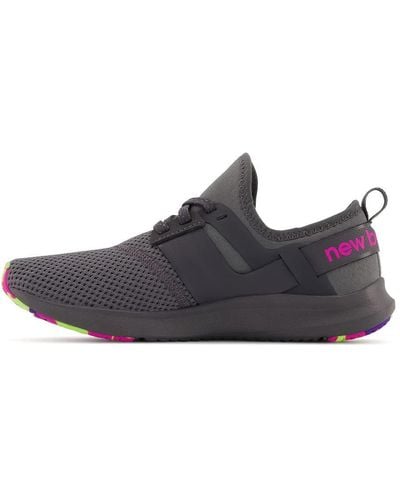 New Balance Fuelcore Nergize Sport V1 Sneaker - Gray