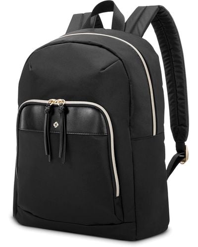 Samsonite Solutions Classic Backpack - Black