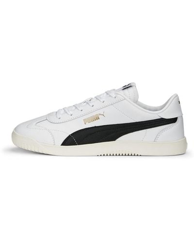 PUMA Club 5v5 Sneaker - White