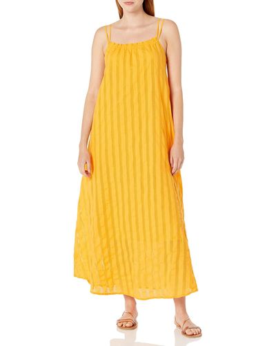BB Dakota By Steve Madden Flowget About It Dress - Yellow
