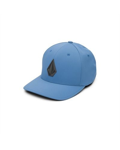 Volcom Tech Delta Water Resistant Hat - Blue