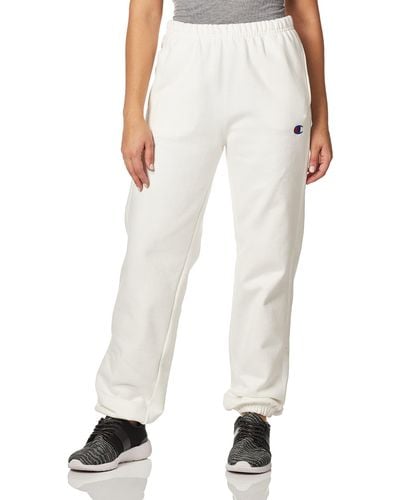 Champion reverse weave sweatpants women's hotsell