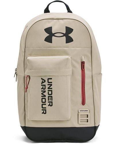 Under Armour Halftime Backpack, - Metallic