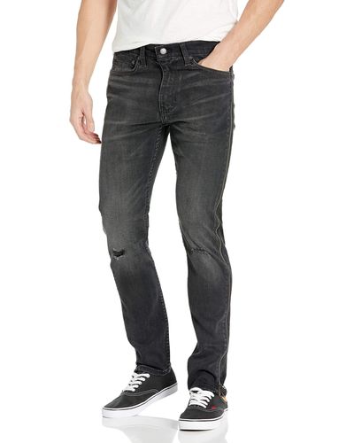 Levi's 510 Skinny Fit Jeans - Multicolor