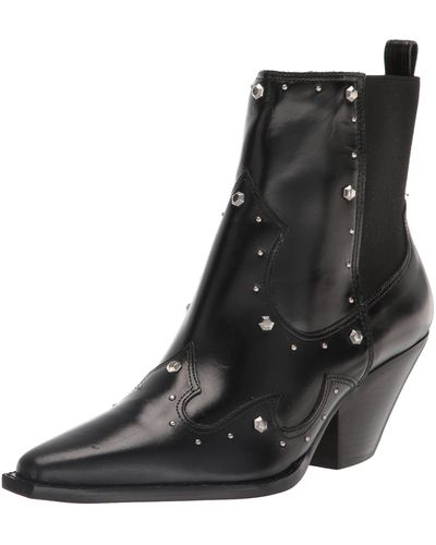 Vince Camuto Footwear Norley Ankle Boot - Black