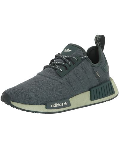 adidas S Nmd_r1 Linen Mineral Green/white 9 - Black