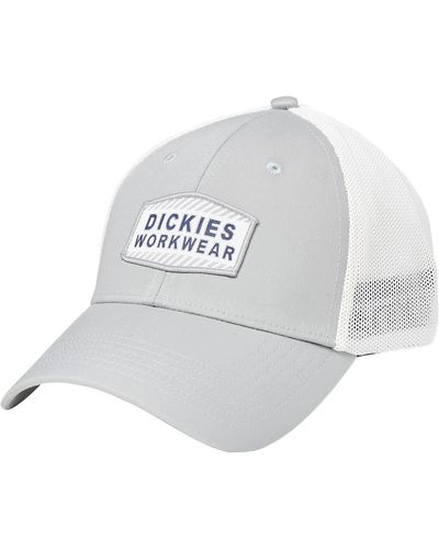 Dickies Cooling Workwear Cap - White